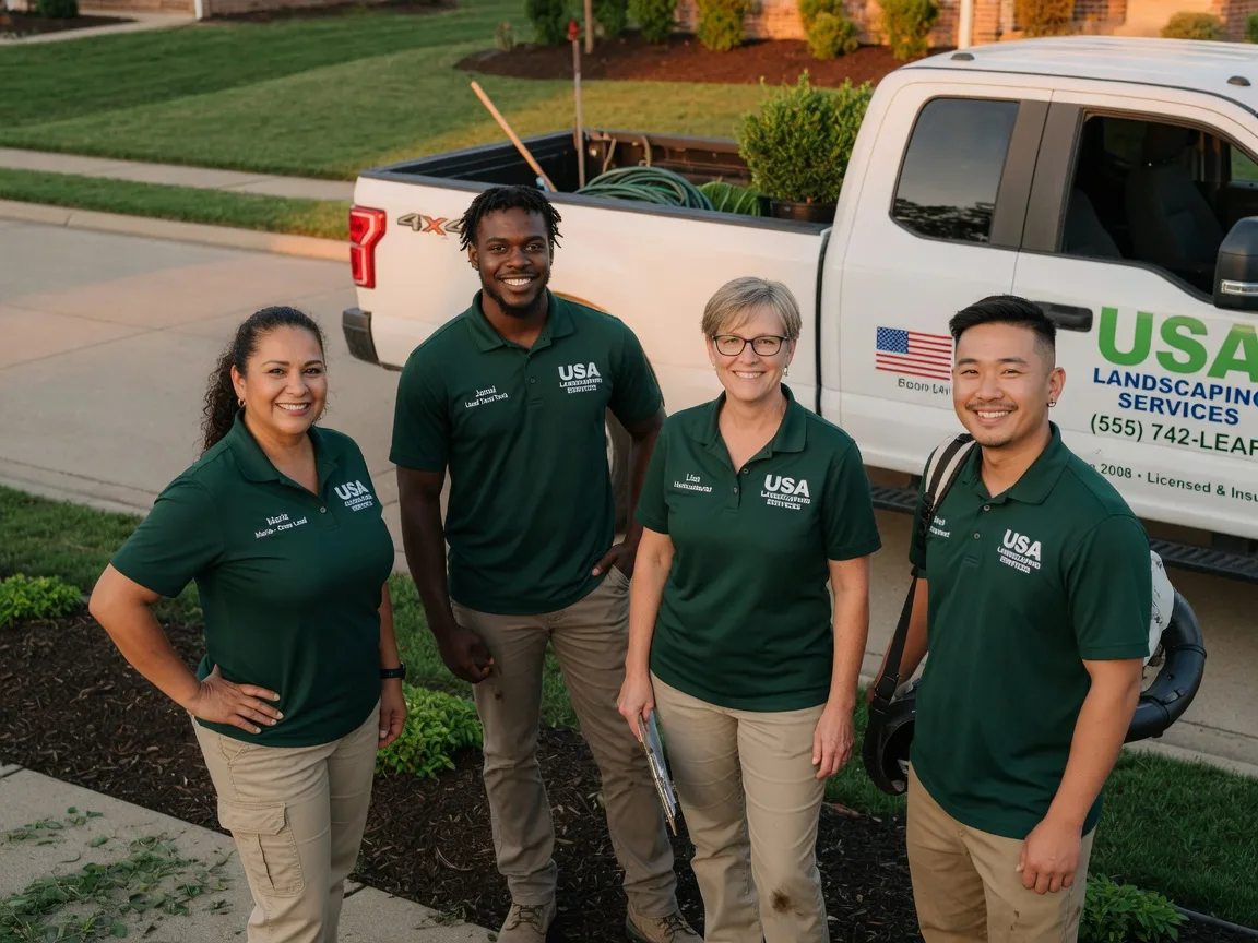Lawn Care company in Dora, MO